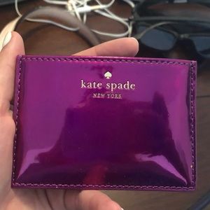 Kate Spade Card Holder